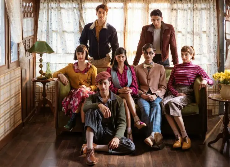 Арчи (2023) смотреть онлайн Арчи (2023) фильм смотреть онлайн