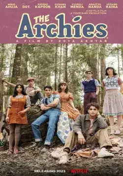 Арчи / The Archies (2023) фильм смотреть онлайн Арчи / The Archies (2023) фильм смотреть онлайн в хорошем качестве