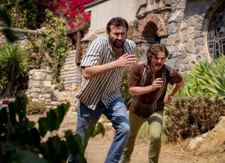 Невыносимая тяжесть огромного таланта (2022) в хорошем качестве смотреть онлайн Невыносимая тяжесть огромного таланта (2022) фильм в хорошем качестве смотреть онлайн