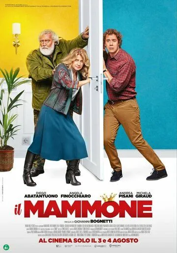 Il mammone (2022) фильм смотреть онлайн Il mammone (2022) фильм смотреть онлайн в хорошем качестве