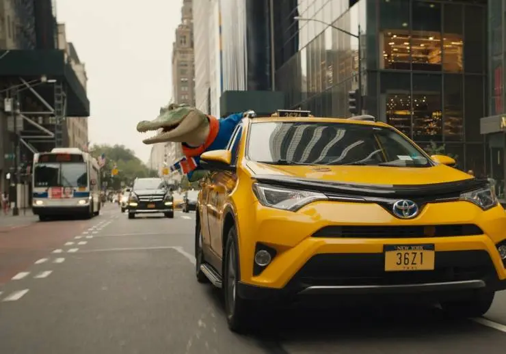 Мой домашний крокодил (2022) смотреть онлайн бесплатно Мой домашний крокодил (2022) фильм смотреть онлайн бесплатно