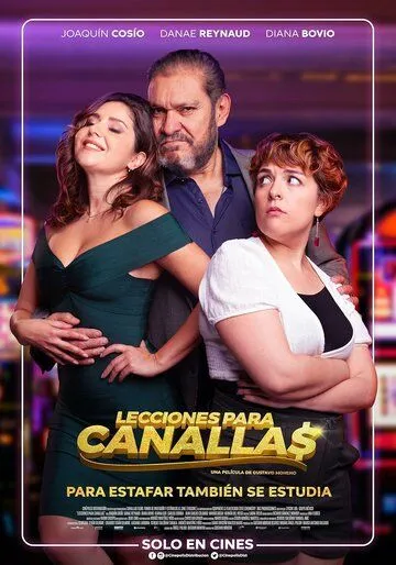 Lecciones para canallas (2022) фильм смотреть онлайн в хорошем качестве