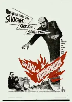 Грех Франкенштейна / The Evil of Frankenstein (1964) фильм смотреть онлайн в хорошем качестве