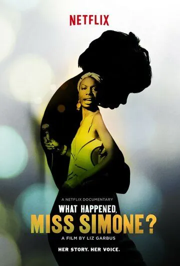 Что случилось, мисс Симон? / What Happened, Miss Simone? (2015) фильм смотреть онлайн Что случилось, мисс Симон? / What Happened, Miss Simone? (2015) фильм смотреть онлайн в хорошем качестве