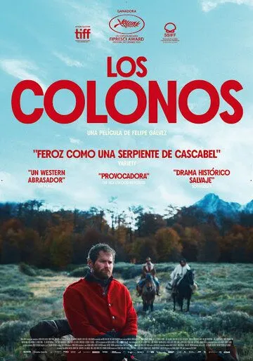 Поселенцы / Los colonos (2023) фильм смотреть онлайн Поселенцы / Los colonos (2023) фильм смотреть онлайн в хорошем качестве