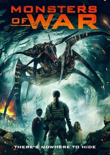 Монстры войны / Monsters of War (2021) фильм смотреть онлайн Монстры войны / Monsters of War (2021) фильм смотреть онлайн в хорошем качестве