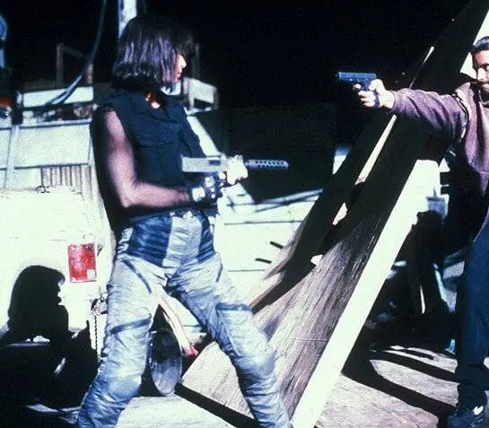 Вольный охотник (1993) смотреть онлайн Вольный охотник (1993) фильм смотреть онлайн