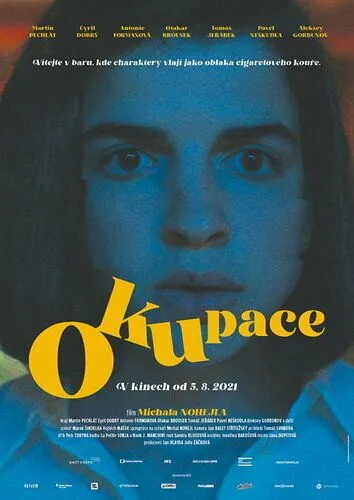 Оккупация / Okupace (2021) фильм смотреть онлайн в хорошем качестве