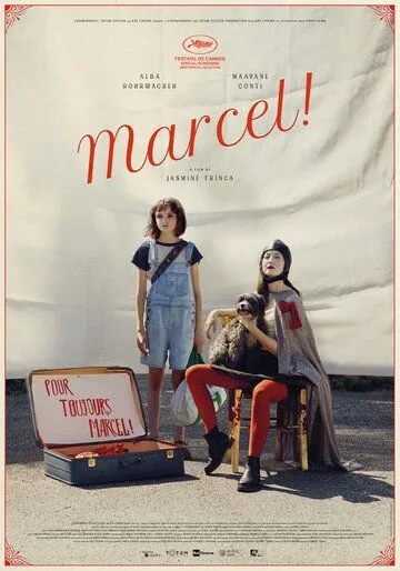 Марсель / Marcel! (2022) фильм смотреть онлайн в хорошем качестве