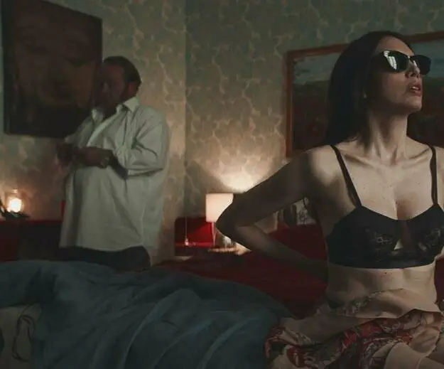 Тёмные очки (2021) смотреть онлайн Тёмные очки (2021) фильм смотреть онлайн