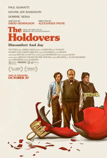 Оставленные / The Holdovers (2023) фильм смотреть онлайн Оставленные / The Holdovers (2023) фильм смотреть онлайн в хорошем качестве