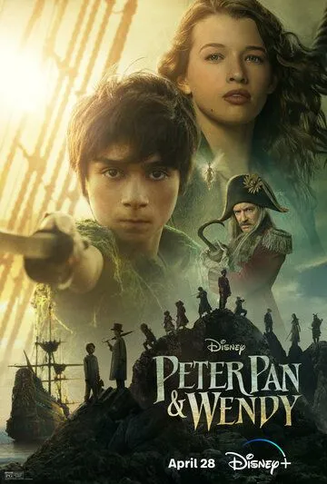 Питер Пэн и Венди / Peter Pan & Wendy (2023) фильм смотреть онлайн Питер Пэн и Венди / Peter Pan & Wendy (2023) фильм смотреть онлайн в хорошем качестве