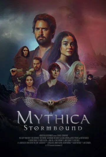 Mythica: Stormbound (2023) фильм смотреть онлайн в хорошем качестве