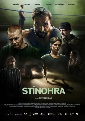 Игра теней / Stínohra (2022) фильм смотреть онлайн в хорошем качестве