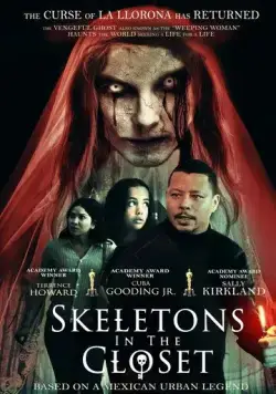 Skeletons in the Closet (2024) фильм смотреть онлайн в хорошем качестве