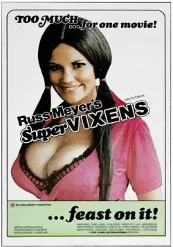 Супермегеры / Supervixens (1975) фильм смотреть онлайн Супермегеры / Supervixens (1975) фильм смотреть онлайн в хорошем качестве