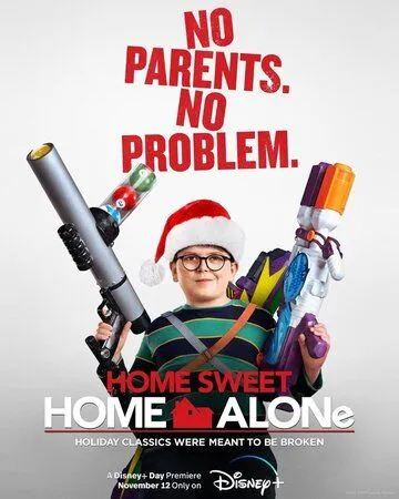 Один дома / Home Sweet Home Alone (2021) фильм смотреть онлайне бесплатно Смотреть Один дома / Home Sweet Home Alone(2021) фильм в онлайне бесплатно