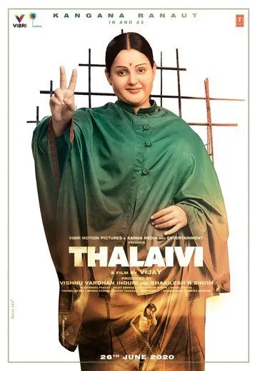 Лидер / Thalaivi (2021) фильм смотреть онлайн Лидер / Thalaivi (2021) фильм смотреть онлайн в хорошем качестве