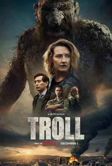 Тролль / Troll (2022) фильм смотреть онлайн Тролль / Troll (2022) фильм смотреть онлайн в хорошем качестве