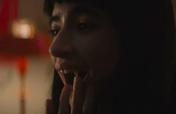 Вампирша-гуманистка ищет отчаянного добровольца (2023) в хорошем качестве смотреть онлайн Вампирша-гуманистка ищет отчаянного добровольца (2023) фильм в хорошем качестве смотреть онлайн