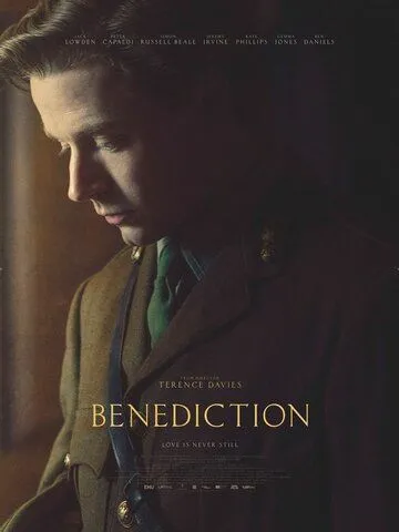 Благословение / Benediction (2021) фильм смотреть онлайн Благословение / Benediction (2021) фильм смотреть онлайн в хорошем качестве