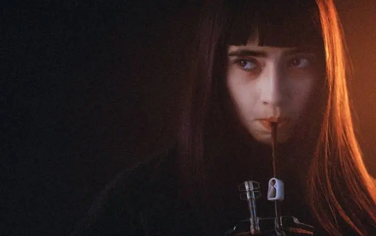 Вампирша-гуманистка ищет отчаянного добровольца (2023) смотреть онлайн Вампирша-гуманистка ищет отчаянного добровольца (2023) фильм смотреть онлайн