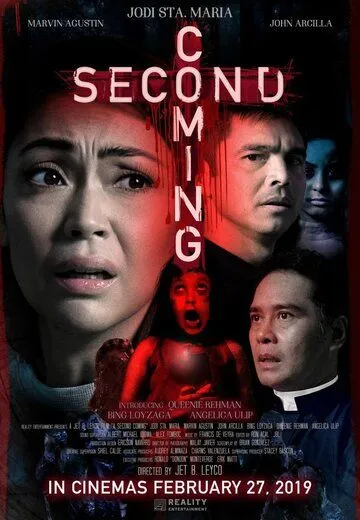 Второе пришествие / Second Coming (2019) фильм смотреть онлайне бесплатно Смотреть Второе пришествие / Second Coming(2019) фильм в онлайне бесплатно