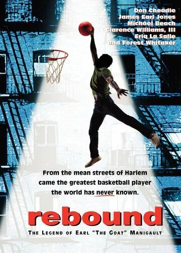 Возвращение: Легенда Эрла «Козла» Маниго / Rebound: The Legend of Earl «The Goat» Manigault (1996) фильм смотреть онлайн Возвращение: Легенда Эрла «Козла» Маниго / Rebound: The Legend of Earl «The Goat» Manigault (1996) фильм смотреть онлайн в хорошем качестве