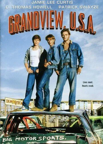 Грэндвью, США / Grandview, U.S.A. (1984) фильм смотреть онлайн в хорошем качестве