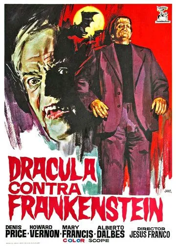 Дракула против Франкенштейна / Drácula contra Frankenstein (1972) фильм смотреть онлайн Дракула против Франкенштейна / Drácula contra Frankenstein (1972) фильм смотреть онлайн в хорошем качестве