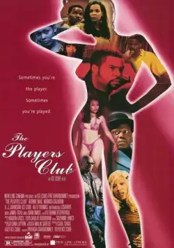 Стриптиз – клуб / The Players Club (1998) фильм смотреть онлайн в хорошем качестве