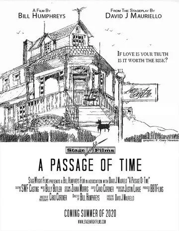 Ход времени / A Passage of Time (2020) фильм смотреть онлайн в хорошем качестве
