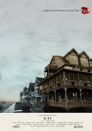 6:45 (2021) фильм смотреть онлайн в хорошем качестве