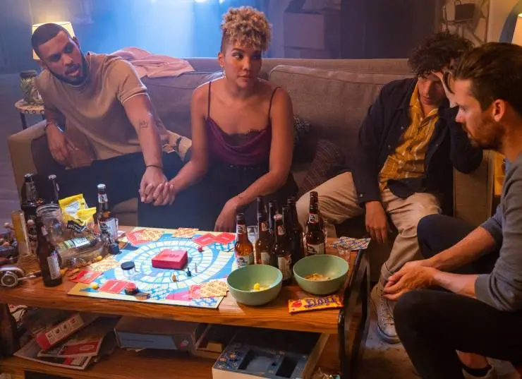 Убойная игра (2022) в хорошем качестве смотреть онлайн Убойная игра (2022) фильм в хорошем качестве смотреть онлайн