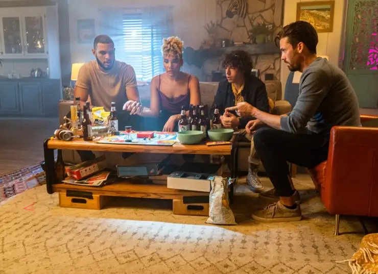 Убойная игра (2022) смотреть онлайн бесплатно Убойная игра (2022) фильм смотреть онлайн бесплатно