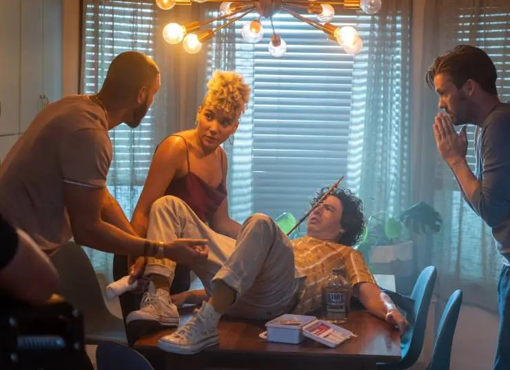 Убойная игра (2022) смотреть онлайн Убойная игра (2022) фильм смотреть онлайн