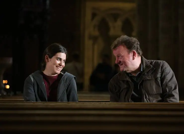 Паб «Старый дуб» (2023) смотреть онлайн Паб «Старый дуб» (2023) фильм смотреть онлайн