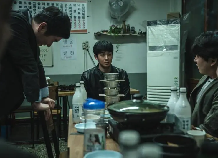 Кровь полицейского (2022) смотреть онлайн Кровь полицейского (2022) фильм смотреть онлайн