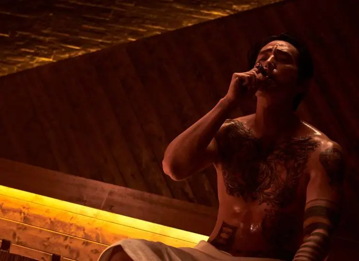 Кровь полицейского (2022) в хорошем качестве смотреть онлайн Кровь полицейского (2022) фильм в хорошем качестве смотреть онлайн