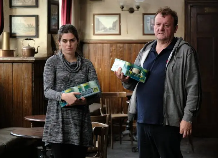 Паб «Старый дуб» (2023) в хорошем качестве смотреть онлайн Паб «Старый дуб» (2023) фильм в хорошем качестве смотреть онлайн