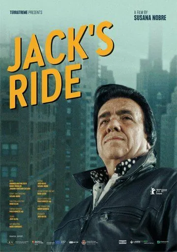 Путь / Jack's Ride (2021) фильм смотреть онлайн Путь / Jack's Ride (2021) фильм смотреть онлайн в хорошем качестве