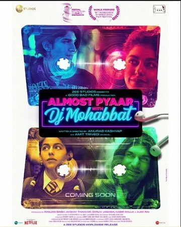 Почти любовь с диджеем Мохаббатом / Almost Pyaar with DJ Mohabbat (2022) фильм смотреть онлайн Почти любовь с диджеем Мохаббатом / Almost Pyaar with DJ Mohabbat (2022) фильм смотреть онлайн в хорошем качестве