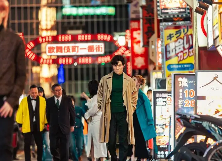 Городской охотник (2024) смотреть онлайн Городской охотник (2024) фильм смотреть онлайн