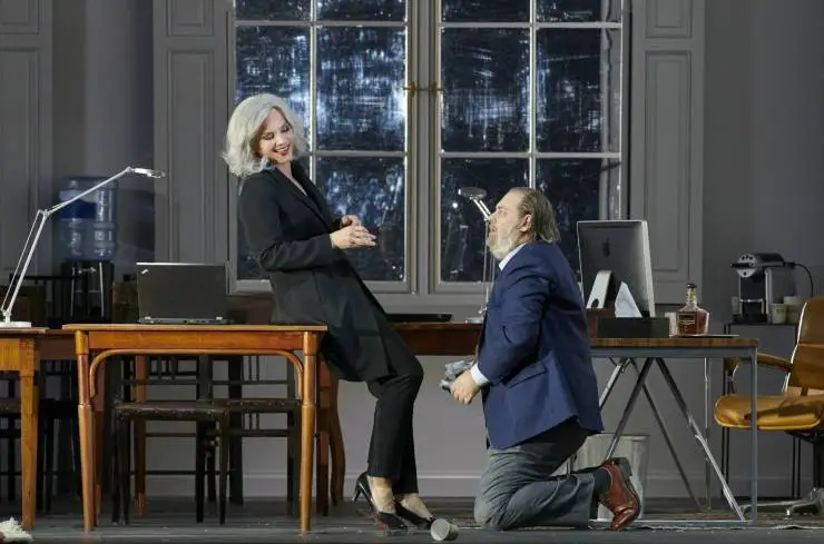 Парсифаль: Кауфман (2021) в хорошем качестве смотреть онлайн Парсифаль: Кауфман (2021) фильм в хорошем качестве смотреть онлайн