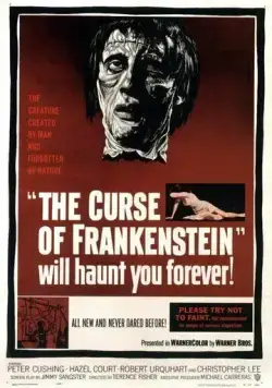 Проклятие Франкенштейна / The Curse of Frankenstein (1957) фильм смотреть онлайн Проклятие Франкенштейна / The Curse of Frankenstein (1957) фильм смотреть онлайн в хорошем качестве