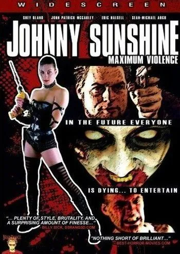 Johnny Sunshine Maximum Violence (2008) фильм смотреть онлайн Johnny Sunshine Maximum Violence (2008) фильм смотреть онлайн в хорошем качестве
