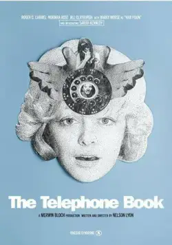 Телефонная книга / The Telephone Book (1971) фильм смотреть онлайн Телефонная книга / The Telephone Book (1971) фильм смотреть онлайн в хорошем качестве