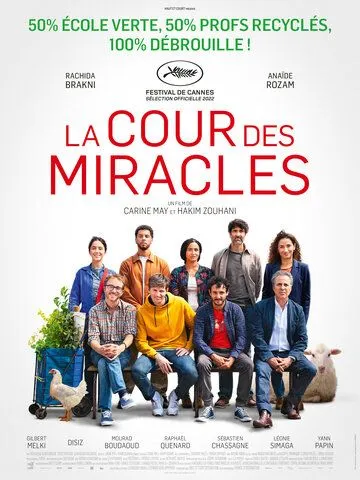 Спасите нашу школу / La cour des miracles (2022) фильм смотреть онлайн Спасите нашу школу / La cour des miracles (2022) фильм смотреть онлайн в хорошем качестве