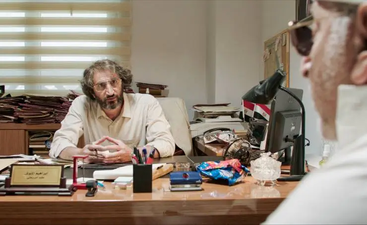 Заговор в Каире (2022) смотреть онлайн Заговор в Каире (2022) фильм смотреть онлайн