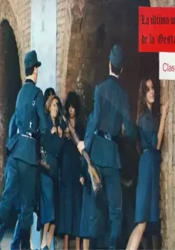 Последняя оргия третьего рейха (1977) в хорошем качестве смотреть онлайн Последняя оргия третьего рейха (1977) фильм в хорошем качестве смотреть онлайн